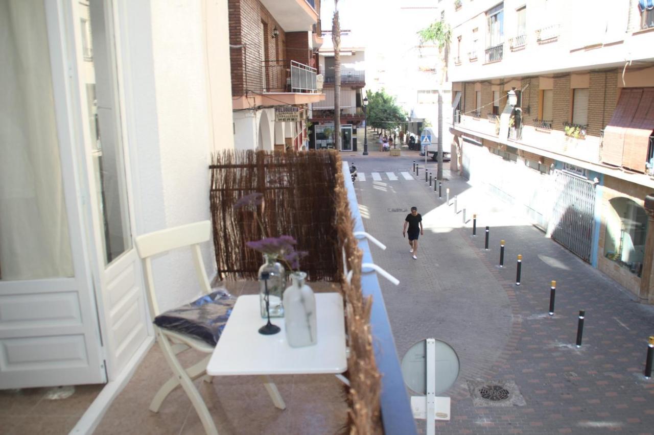 En El Corazon De Almunecar, Piso Con Encanto, Wifi Eksteriør billede