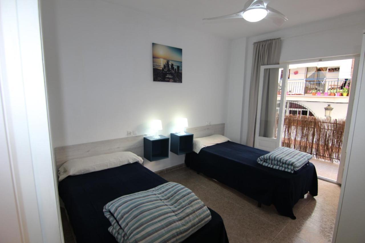 En El Corazon De Almunecar, Piso Con Encanto, Wifi Eksteriør billede