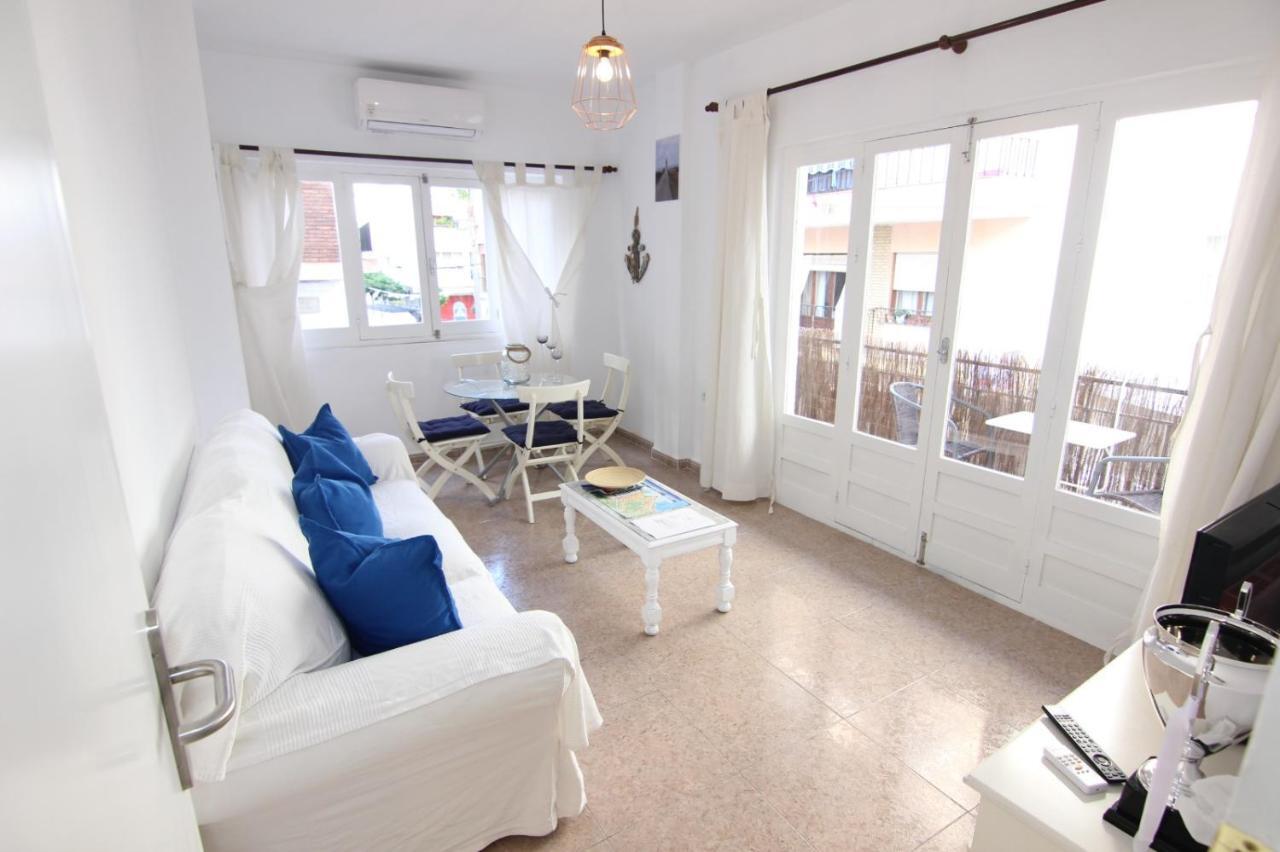 En El Corazon De Almunecar, Piso Con Encanto, Wifi Eksteriør billede