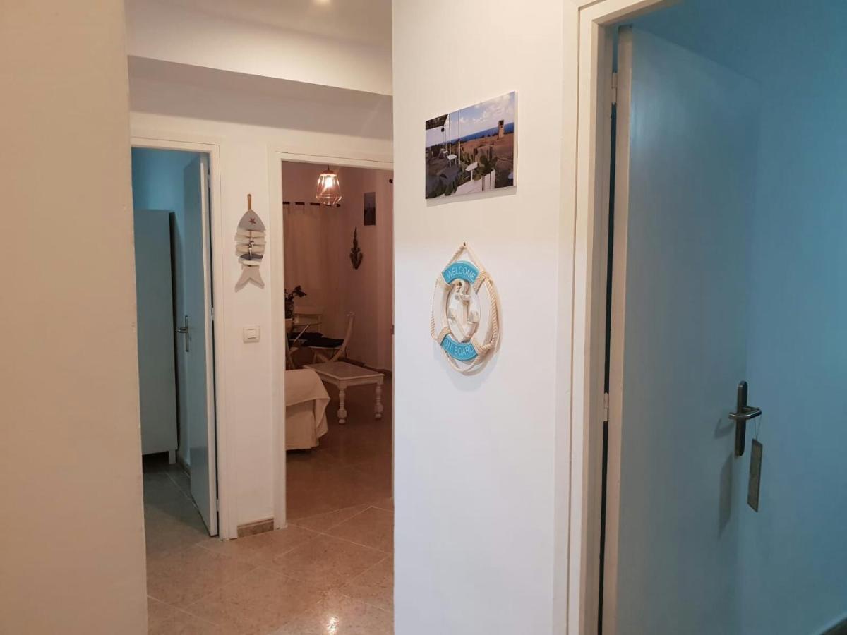 En El Corazon De Almunecar, Piso Con Encanto, Wifi Eksteriør billede